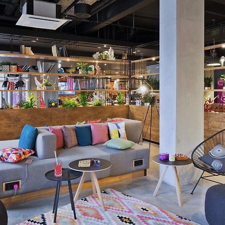 Moxy Berlin Humboldthain Park Luaran gambar