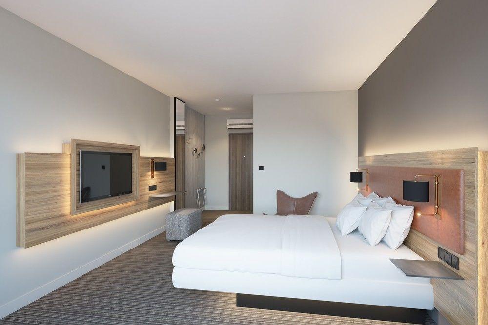 Moxy Berlin Humboldthain Park Luaran gambar