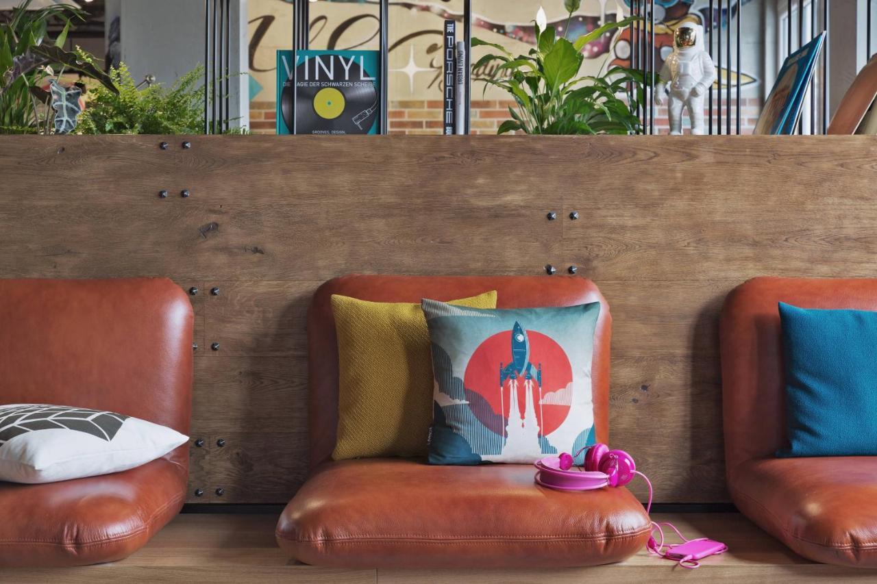 Moxy Berlin Humboldthain Park Luaran gambar