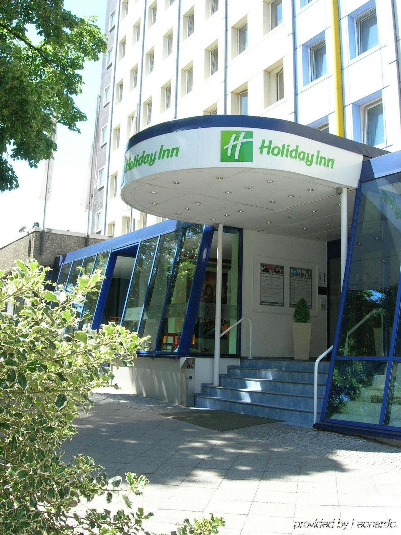 Moxy Berlin Humboldthain Park Luaran gambar