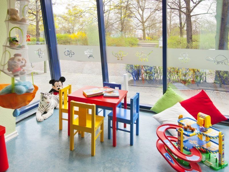 Moxy Berlin Humboldthain Park Luaran gambar