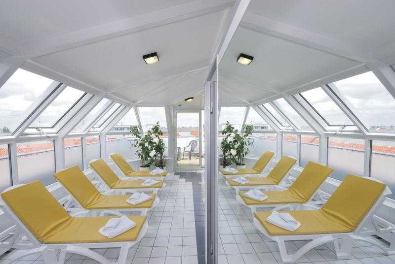 Moxy Berlin Humboldthain Park Luaran gambar