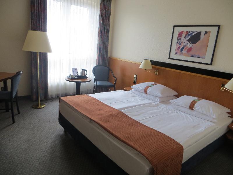 Moxy Berlin Humboldthain Park Luaran gambar
