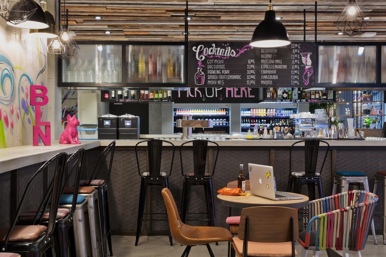 Moxy Berlin Humboldthain Park Luaran gambar