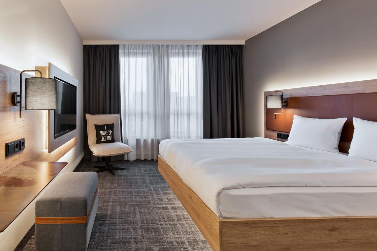 Moxy Berlin Humboldthain Park Luaran gambar