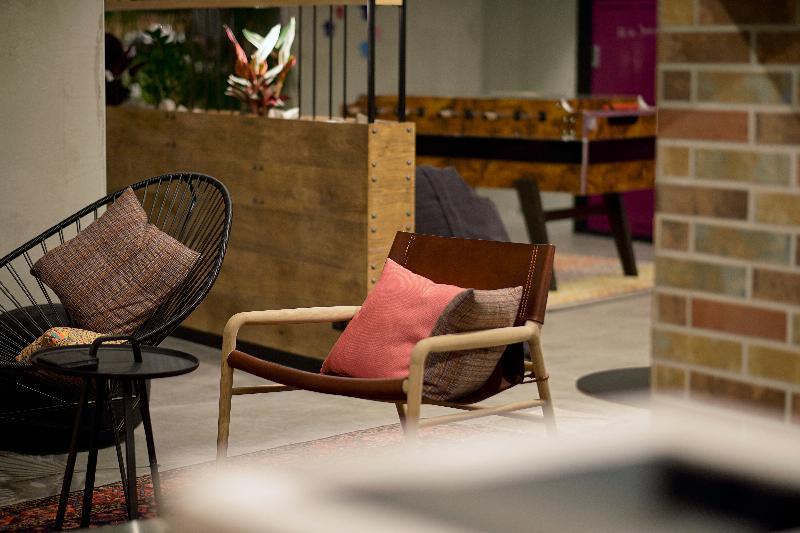 Moxy Berlin Humboldthain Park Luaran gambar