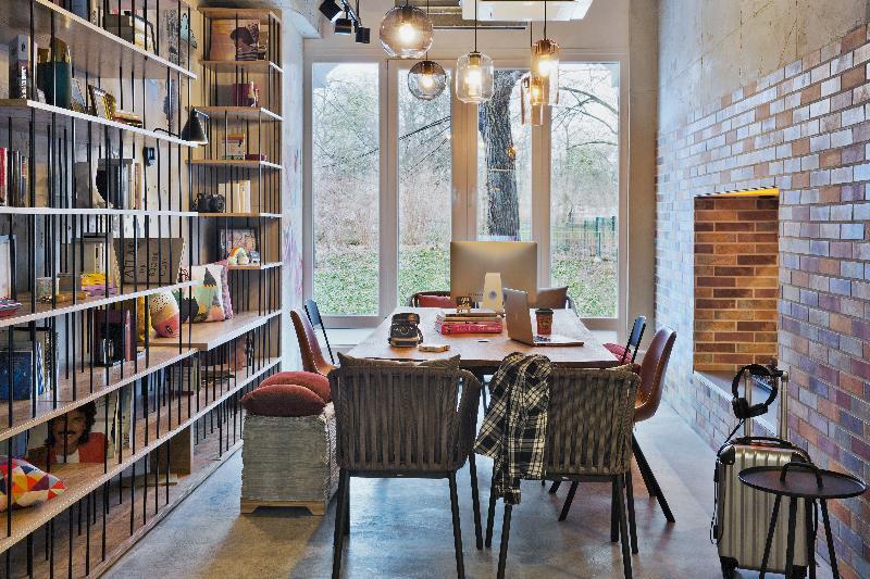 Moxy Berlin Humboldthain Park Luaran gambar