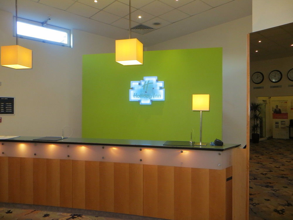 Moxy Berlin Humboldthain Park Luaran gambar