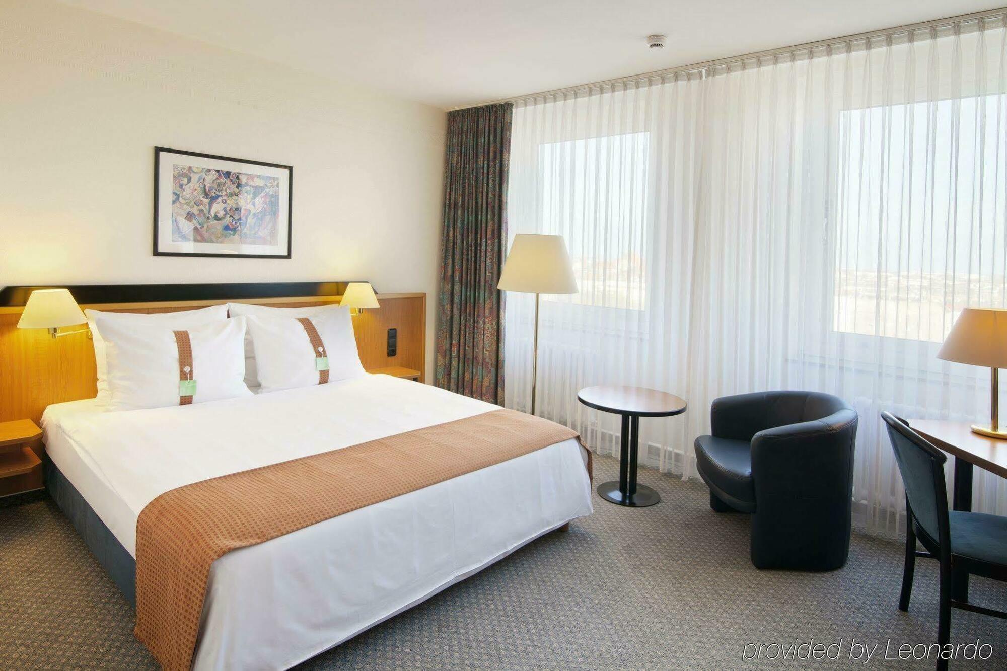 Moxy Berlin Humboldthain Park Luaran gambar